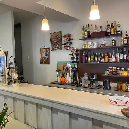 Lägenhetshotell Boutique Hotel Fay* Toroni