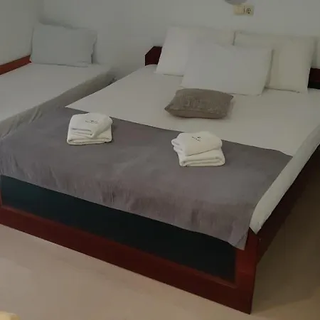 Lägenhetshotell Boutique Hotel Fay*