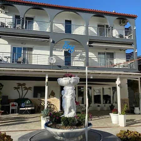 Boutique Hotel Fay*